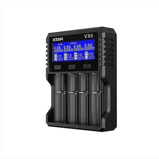 Зарядний пристрій XTAR VX4 ( 28501 ) Харьков