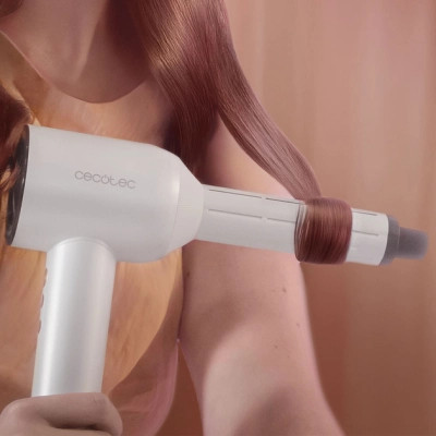 Фен Cecotec DryGlam Waves Champagne 4in1 (A01_EU01_103715) Винница - изображение 2