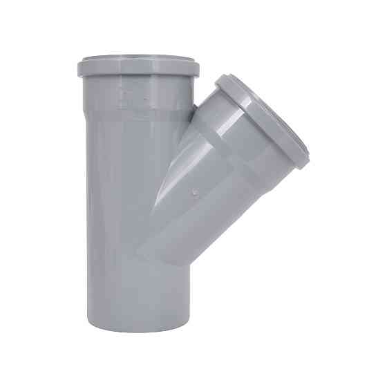 Трійник PPR каналізаційний TA Sewage 110, 45° Київ