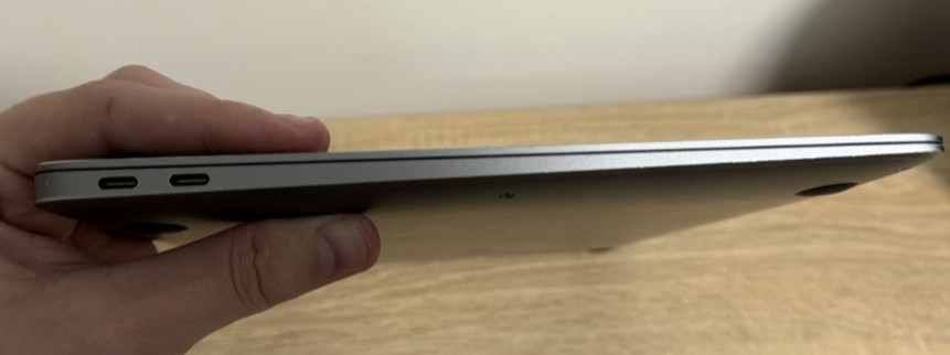 MacBook Air 13 2020, M1, RAM16, 512SSD. Київ - фото 4