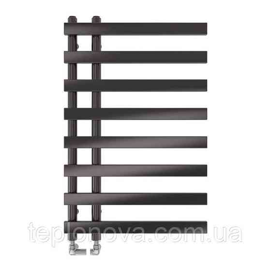 Рушникосушка Ideale чорний нікель Aurora 11 8/800/500 Чернівці