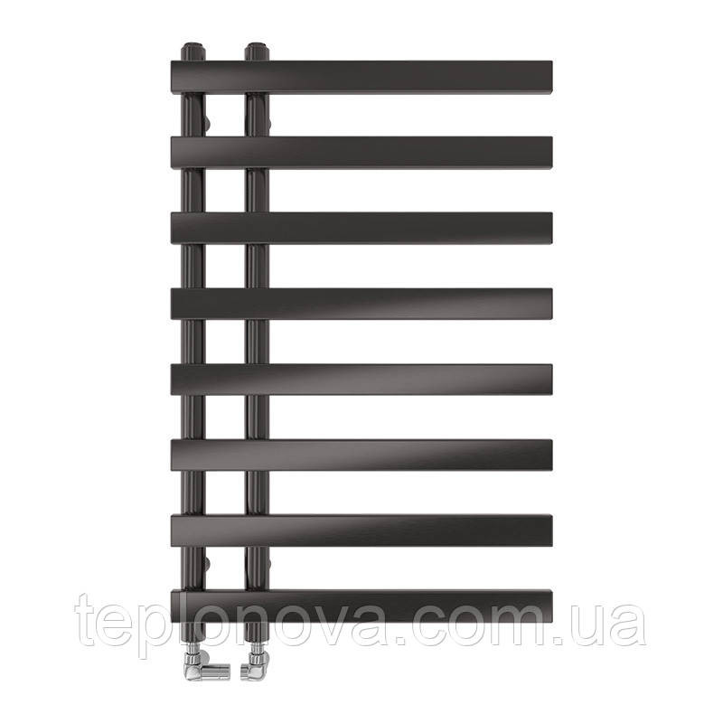 Рушникосушка Ideale чорний нікель Aurora 11 8/800/500 Чернівці - фото 1