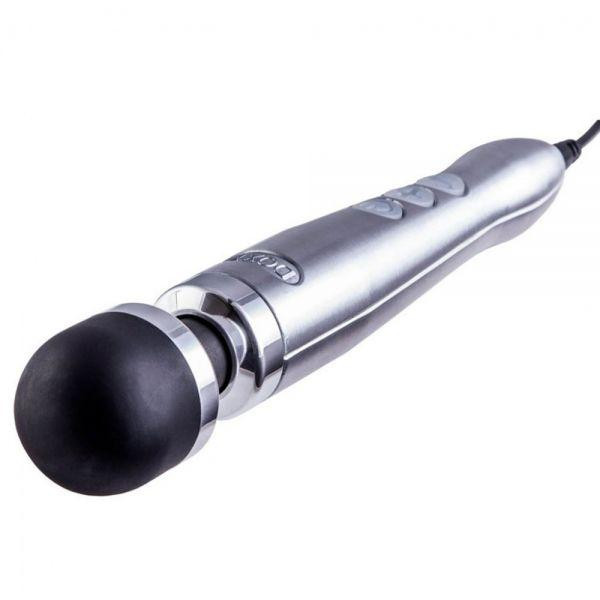Вибромассажер-Микрофон DOXY Number 3 Satin Finish, Silver Sex Aura Киев - изображение 2
