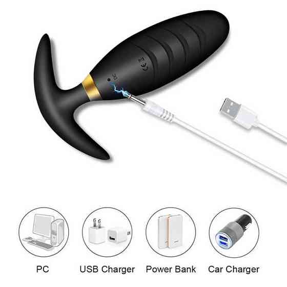 Анальная пробка 