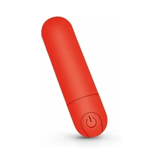 Набір Intt DOUBLE FUN: віброкуля (10 режимів, перезаряджувана), полунична змазка на водній основі Львів