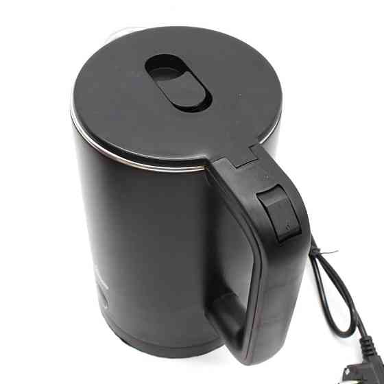 Електрочайник дисковий 1,8л,1800Вт,від мережі,CB 2845,Чорний SBR Київ