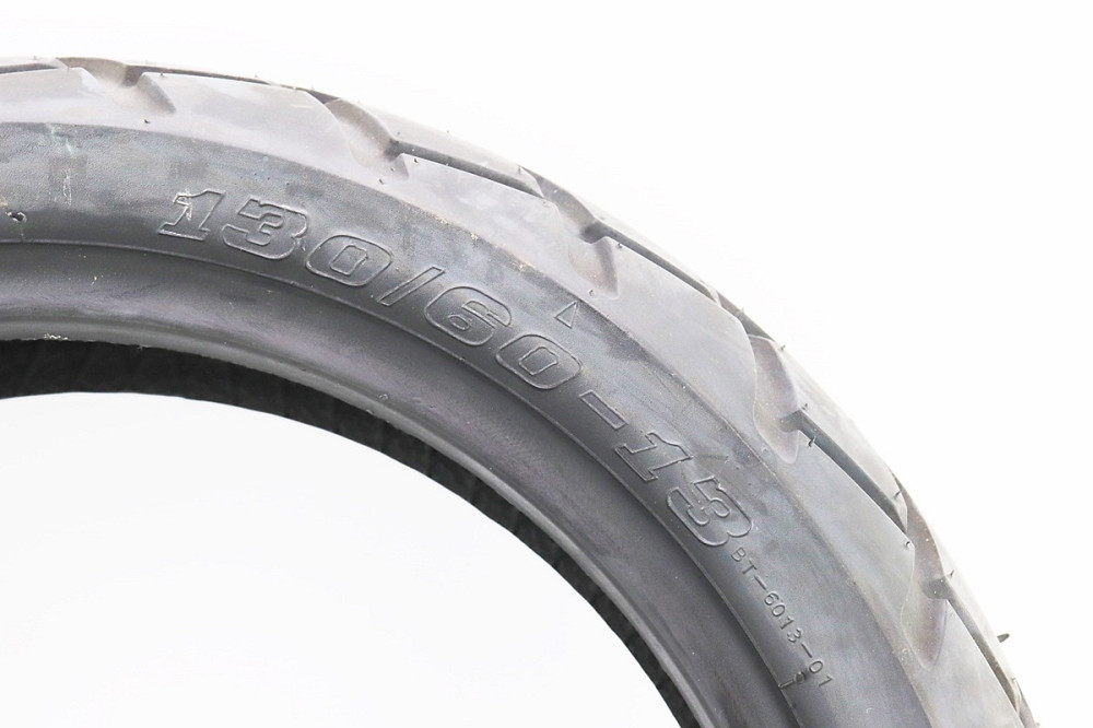 Шина 130/60-13 безкамерна, шипована 6013 Київ - фото 2