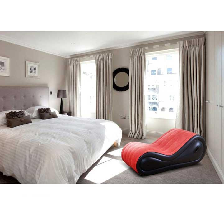 Надувной секс диван  BDSM Game с креплениями для наручников Винница - изображение 20