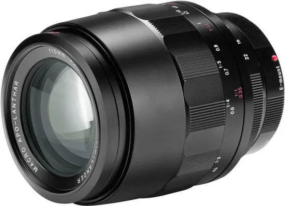 Об'єктив Voigtlander Macro APO Lanthar 110mm f/2,5 (Sony E) Київ