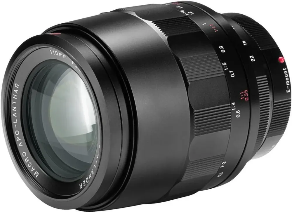 Об'єктив Voigtlander Macro APO Lanthar 110mm f/2,5 (Sony E) Київ - фото 1