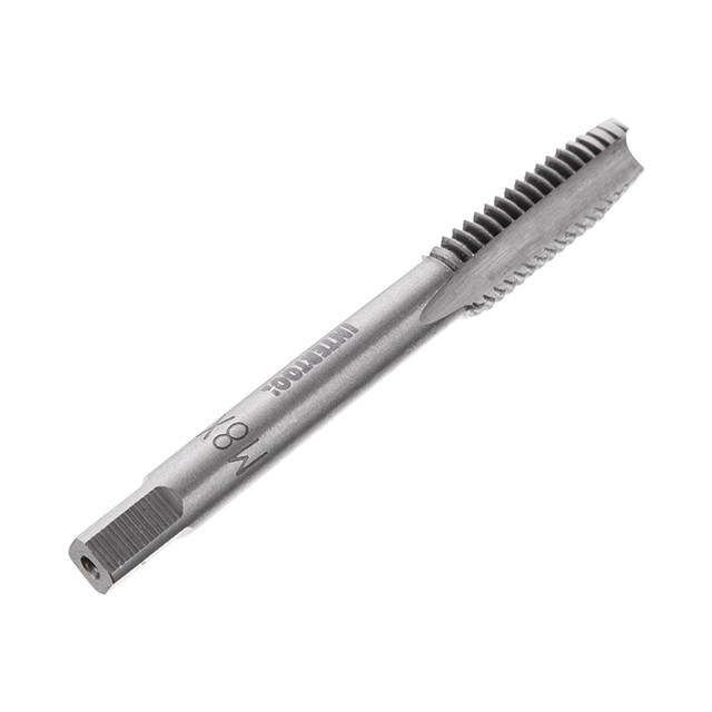 Мітчик, M8×1,25 мм INTERTOOL SD-8121 Киев - изображение 5