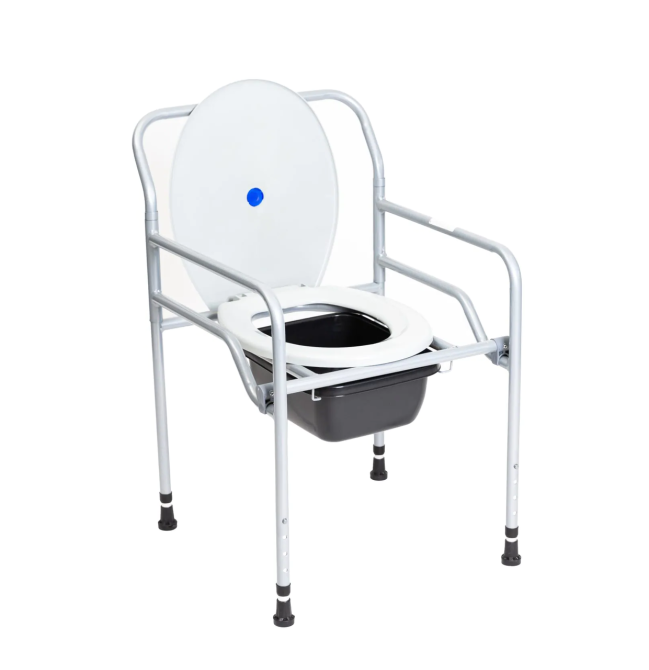 Крісло із санітарним оснащенням Karadeniz Medical KT-770 Дніпро - фото 3