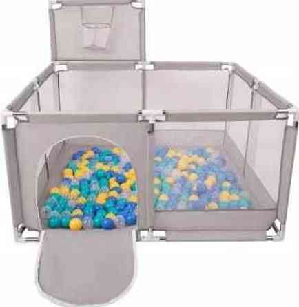 Манеж детский шестиугольный Сухой басенс для детей Детский манеж. Харьков