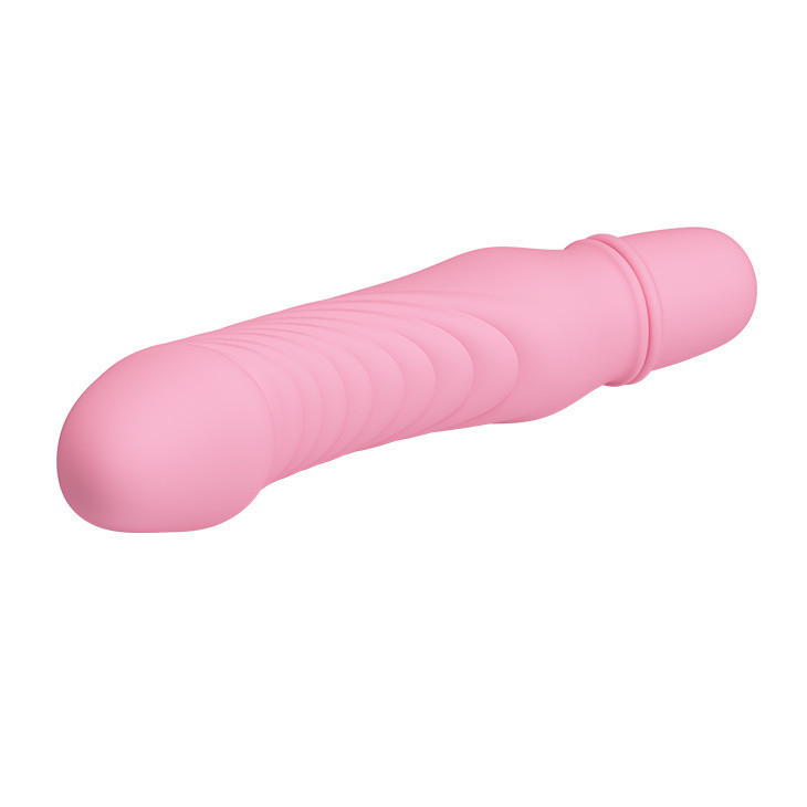 Вібратор - Pretty Love Stev Vibrator Light Pink Sex Aura Київ - фото 5