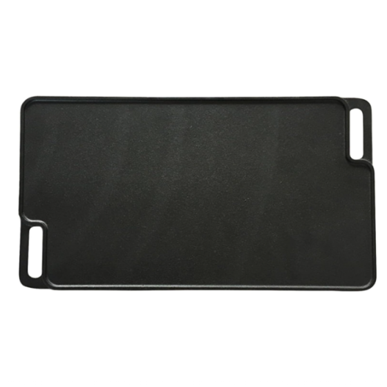 Чавунна плита-планча 45х26х1,5 см GRILLI 777180 Код: 012703 Рівне