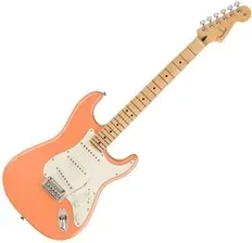 Гитара Fender Limited Edition Player Stratocaster Maple Fingerboard Pacific Peach Київ - фото 1