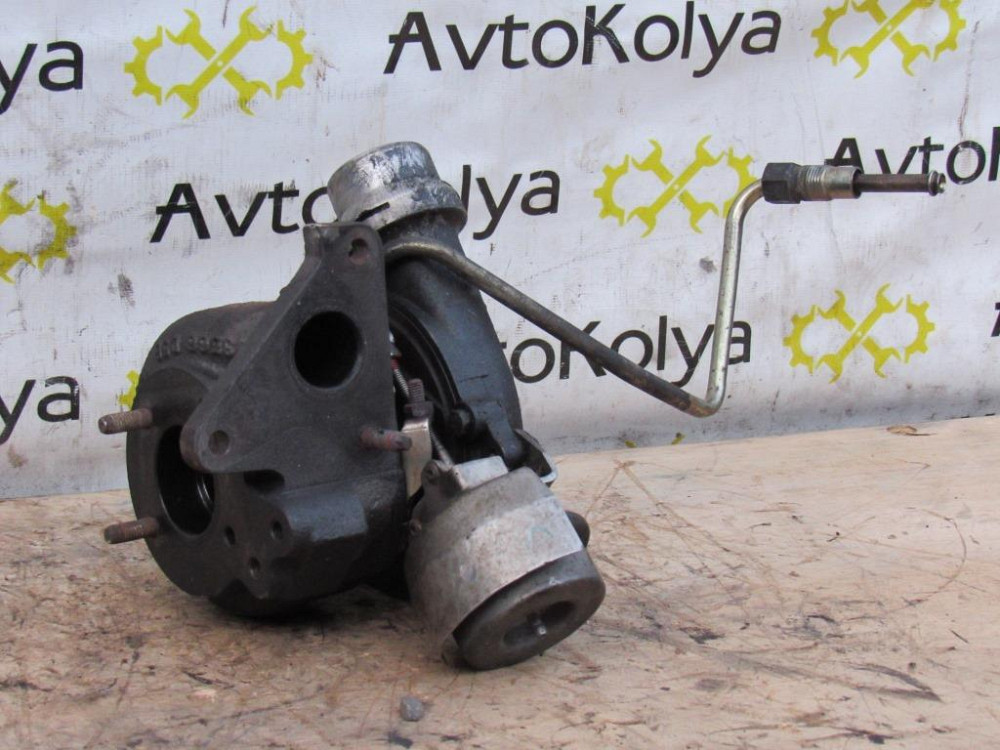 Турбіна Renault Megane 1.5 dci 2002-2008 (292140H220116) Ковель - фото 1