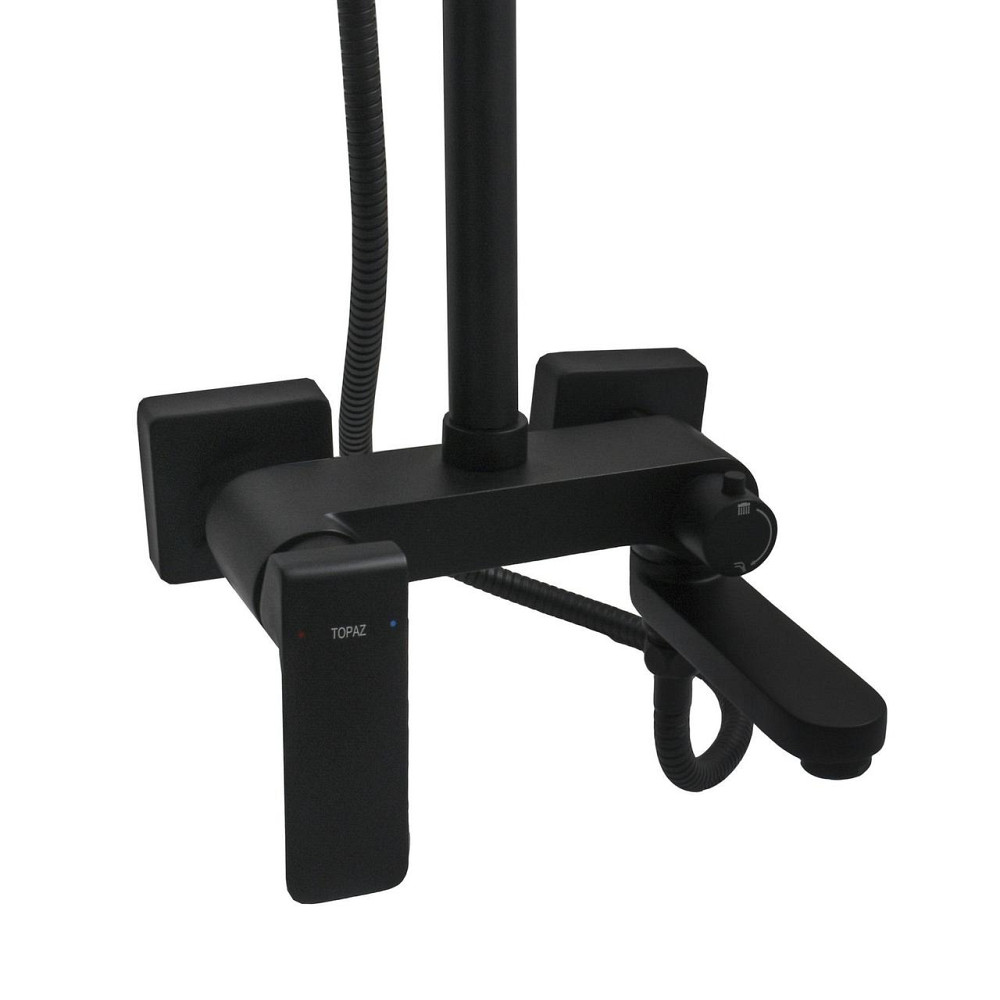 Душевая система TOPAZ ODISS TO 18102-H52-BL Киев - изображение 4