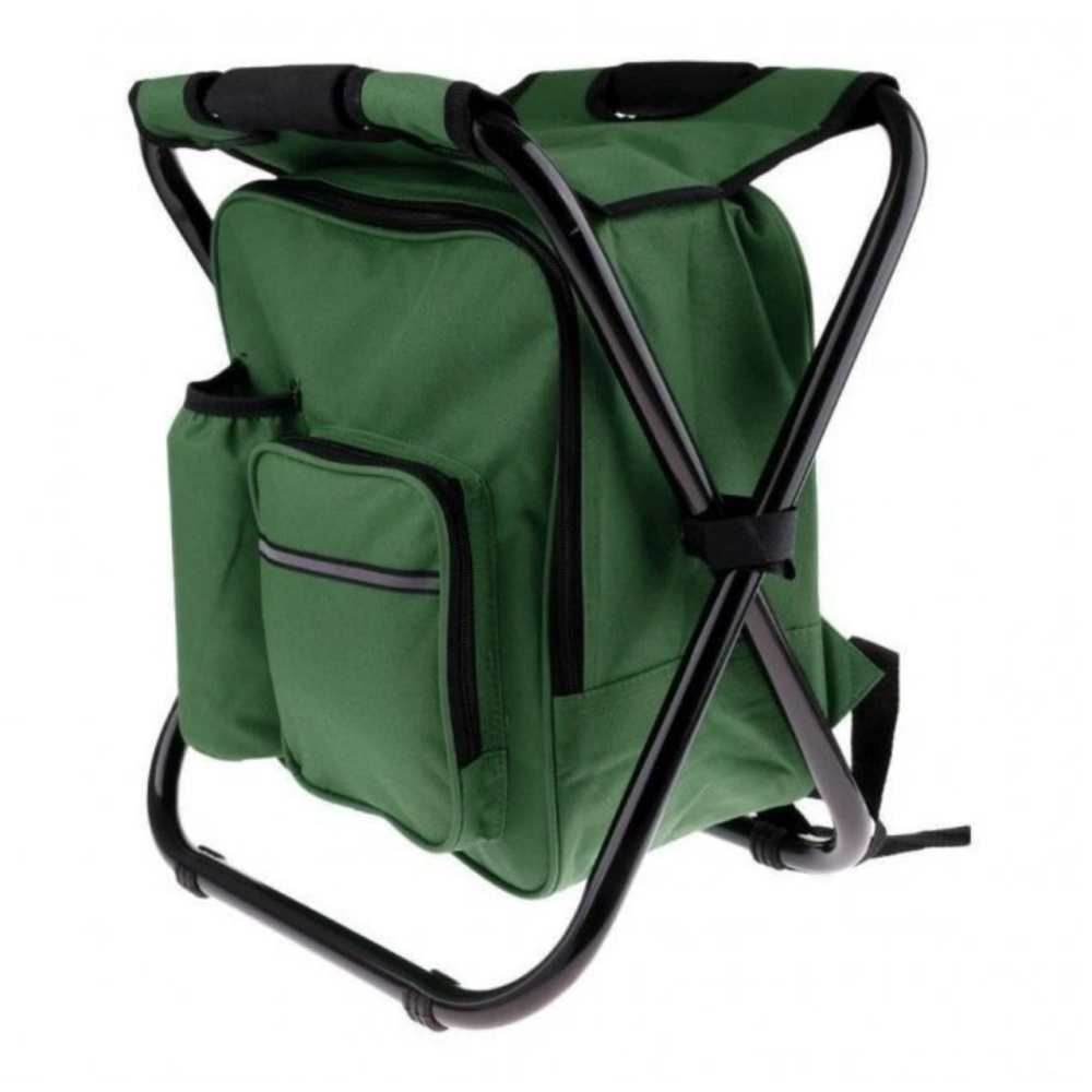 Набор инструментов для сада и огорода,стульчик-рюкзак с комплектом из 5 садовые, ручные перчатками и аксессуарами Каменец-Подольский - изображение 13