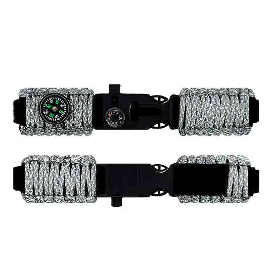 Ремінець паракордовий багатофункційний ACU New SBR Київ