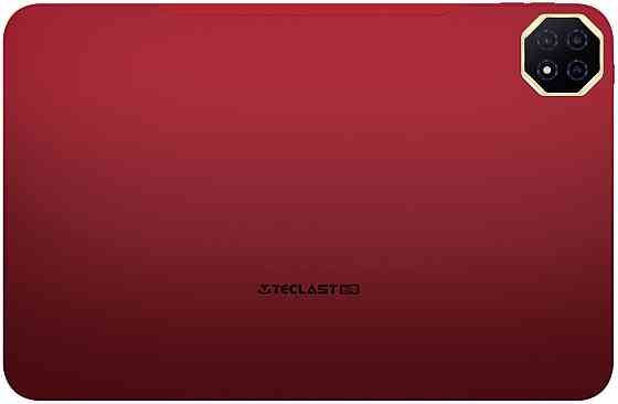 Планшет Teclast T65 Plus 8/256GB 4G Dual Sim Red (A3D4/TL-112939) ( 18282 ) Харків