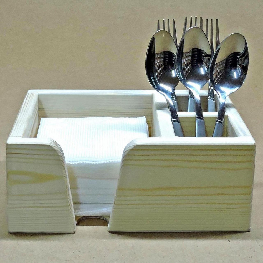 Подставка для столовых приборов 