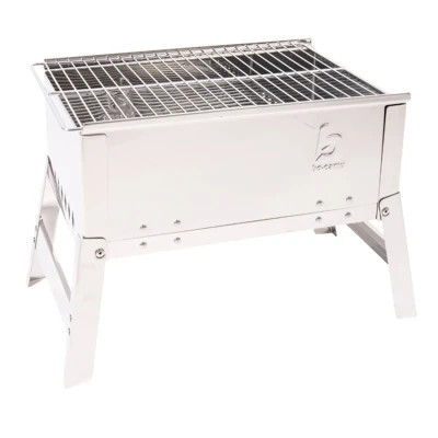 Гриль-барбекю Bo-Camp Compact Delux Silver (8108360) Винница - изображение 1