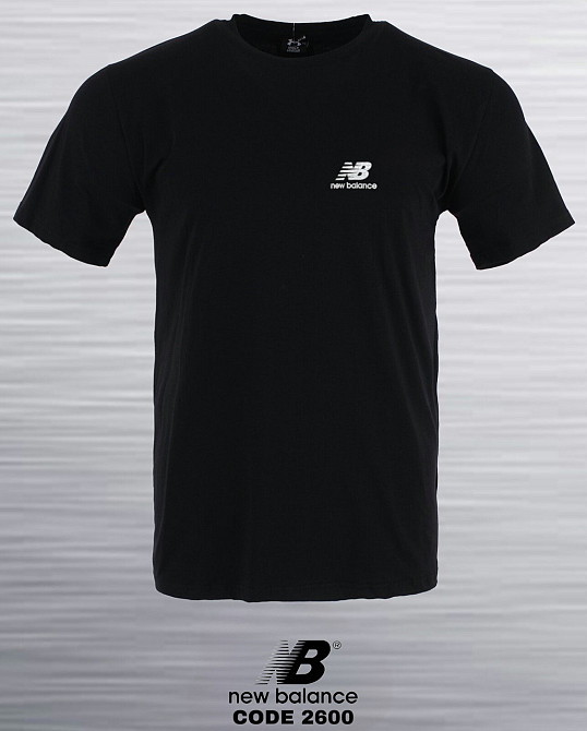 Футболка полиэстер New Balance NB Classic 48 Киев - изображение 1