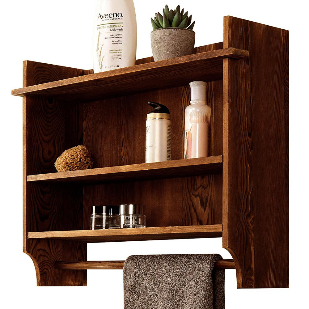 Полка для ванной 