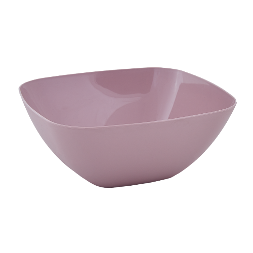 Салатник 18*18*7,5см пластик фрезія Алеана Житомир