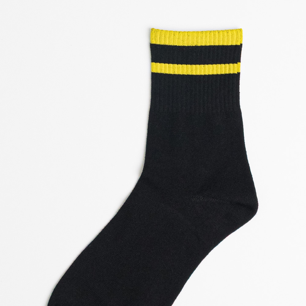 Набір шкарпеток чоловічих демісезонних однотонних 10 пар Youstar 841 Середні 41-47 Різні кольори Суми - фото 5