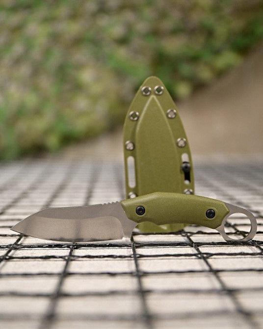 Тактичний Ніж oliva ПП4732 Одеса - фото 5