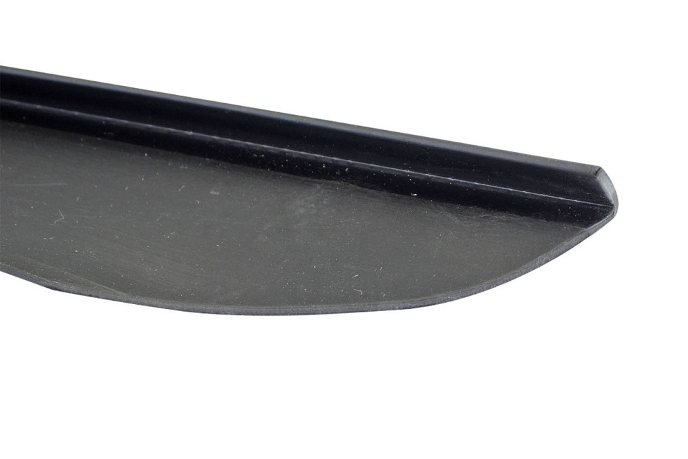 Накладка переднього Джип Renegade 1 BU (2014-2023) дорест нижня (губа) бампера Мукачево - фото 1