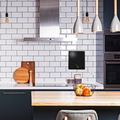 Ваги кухонні Camry CR 3175 black Вінниця - фото 3