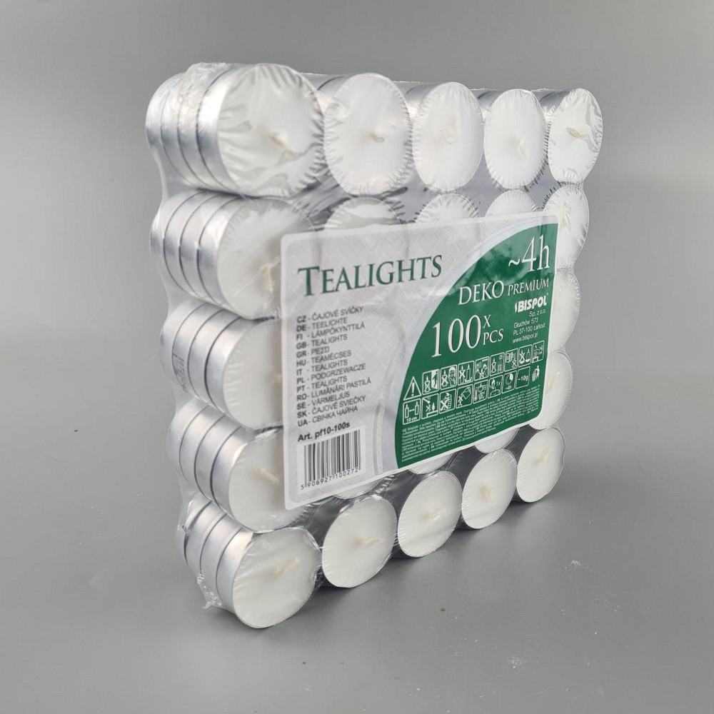 Свеча таблетка 100шт bispol (1 пачка) Харьков - изображение 2