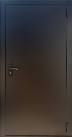 Двері вхідні Міністерство дверей Технічні  Вулиця  860х2050 мм Київ