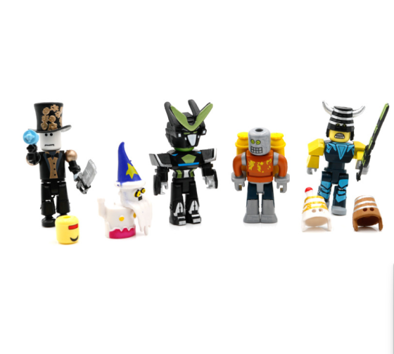 Набір ігрових фігурок Roblox в коробці, іграшкові герої персонажі Роблокс ( 25768 ) Харьков