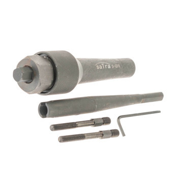 Набор восстановления резьбы свечных отверстий, извлечение свечей М10, М12, 1/4