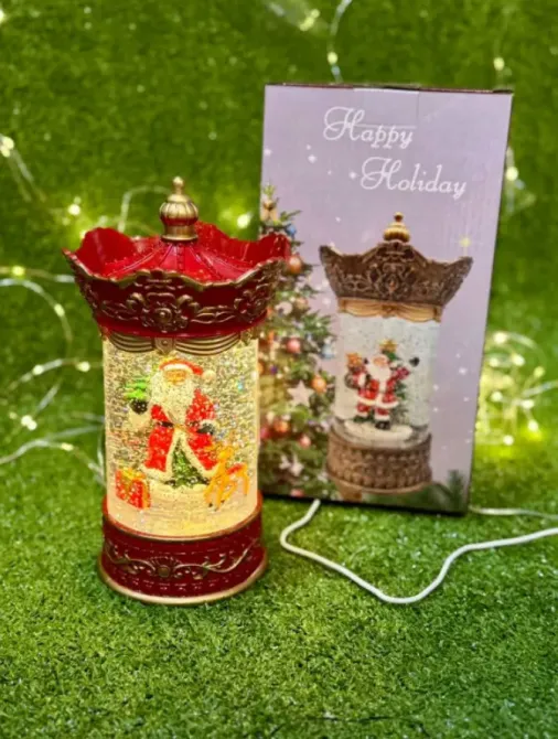 Новогодний музыкальный светильник 813 Коломыя - изображение 1