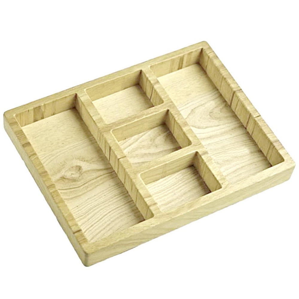 Менажница деревянная 