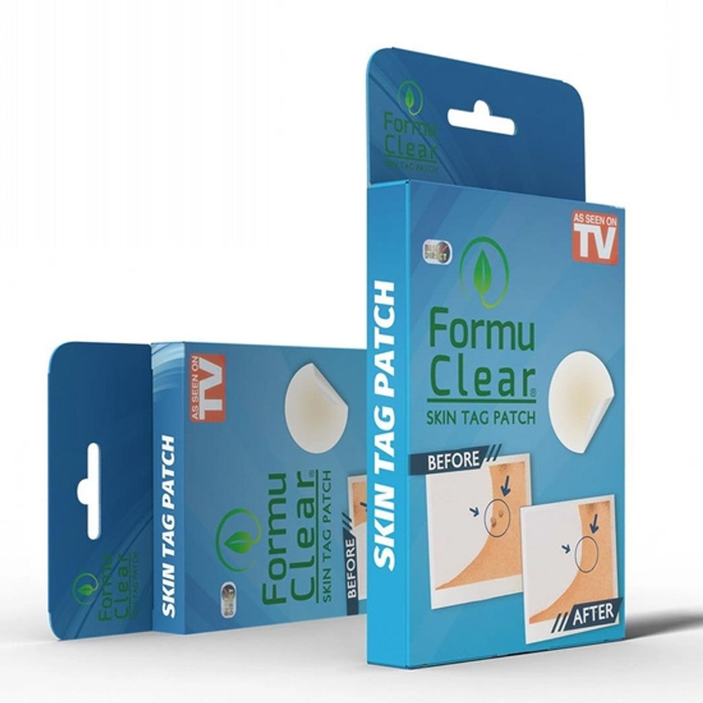 Пластир від папілом та бородавок,30 шт. SBR Київ - фото 7