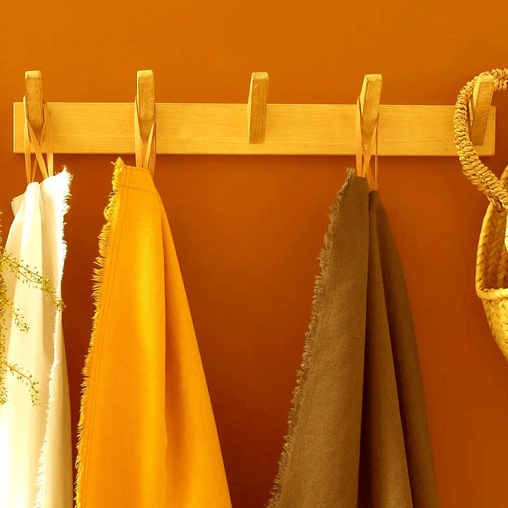 Вішалка для сумок "Неладіома 5" каррі Миколаїв - фото 1