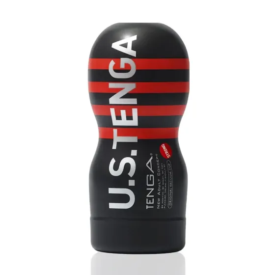 Мастурбатор Tenga US Deep Throat (Original Vacuum) Cup STRONG (глибока глотка велика) Львів