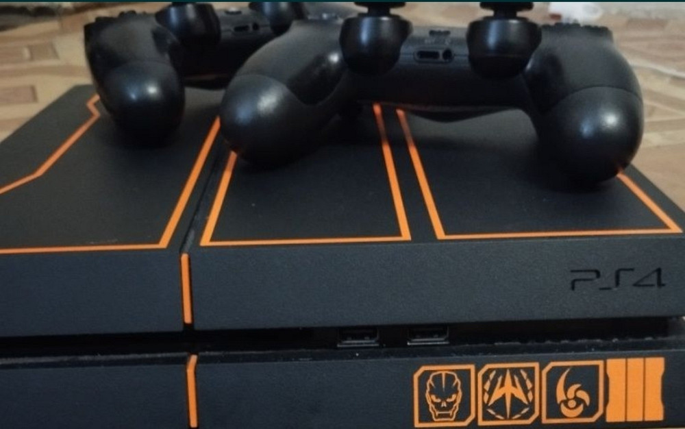 Приставка SONY PlayStation 4 FAT CoD Edition 1T PS4 Київ - фото 3