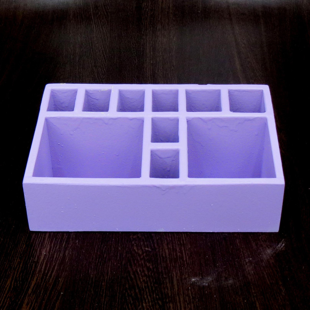 Настільний органайзер "Куінс" флокс Миколаїв - фото 2