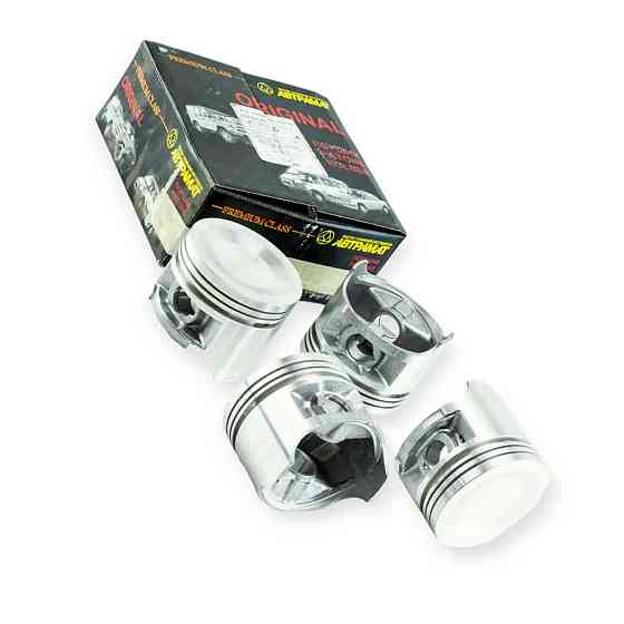 Поршня нар. 101.0 Автрамат гр.Д УАЗ Мукачево