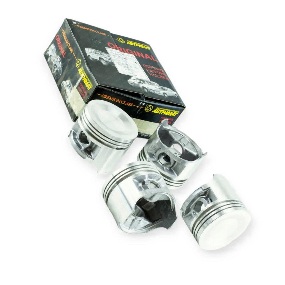 Поршня нар. 101.0 Автрамат гр.Д УАЗ Мукачево - фото 1