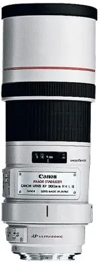Объектив Canon EF 300mm f/4L IS USM (2530A017AA) Киев - изображение 1