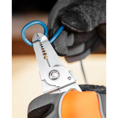 Затискач для клем Neo Tools 0.8-3.2мм кв., 180мм (01-549) Винница - изображение 11