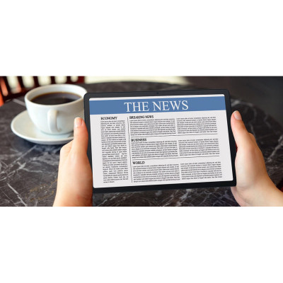 Планшет Blackview Tab 9 10.95" FHD 8 / 256GB / WIFI Gray (6931548324898) Винница - изображение 3